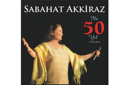 Sabahat Akkiraz Sabahat Akkiraz İle 50 Yıl 33-Lp - 1