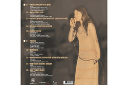 Sabahat Akkiraz Sabahat Akkiraz İle 50 Yıl 33-Lp - 2