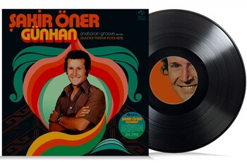 CROWNWELL - Şakir Öner Günhan 33 Lp
