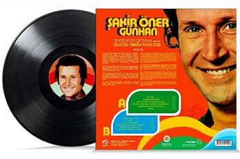 CROWNWELL - Şakir Öner Günhan 33 Lp (1)