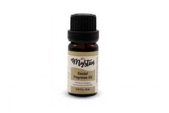 Mystica - Sandal Fragrance Oil 10mL