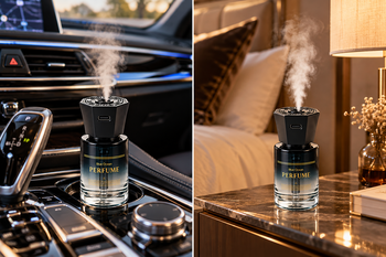 Şarjlı Ev- Araç Aroma Diffuser - Thumbnail