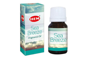 Sea Breeze Fragrance Oil 10Ml - Thumbnail