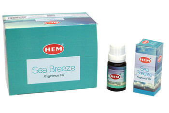 Sea Breeze Fragrance Oil 10Ml - Thumbnail