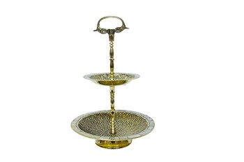  - Şekerlik Mineli 2'li Set 9,5''