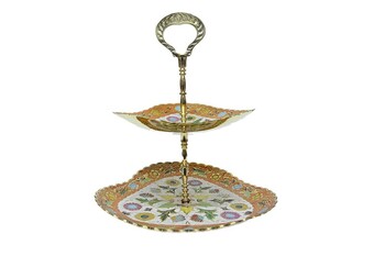  - Şekerlik Mineli 2'li Set 9,5''