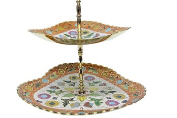  - Şekerlik Mineli 2'li Set 9,5'' (1)
