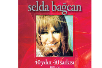 CROWNWELL - Selda Bağcan 40 Yılın 40 Şarkısı (2'li) 33 Lp (1)
