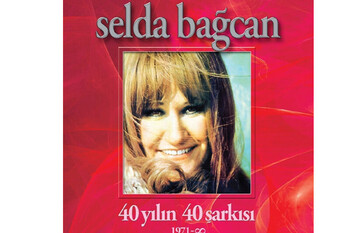 Crownwell - Selda Bağcan 40 Yılın 40 Şarkısı (2'li) 33 Lp (1)