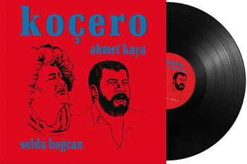 Selda Bağcan Ahmet Kaya Koçero 33-Lp - Thumbnail