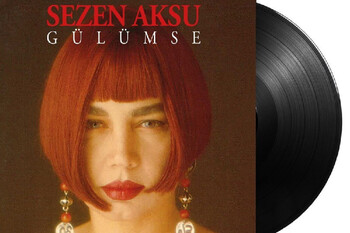 Crownwell - Sezen Aksu Gülümse 33 Lp