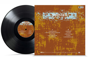 CROWNWELL - Sezen Aksu Gülümse 33 Lp (1)
