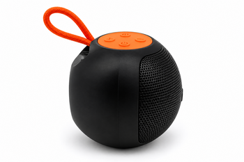 CROWNWELL - Ses Bombası Bluetooth Speaker (1)