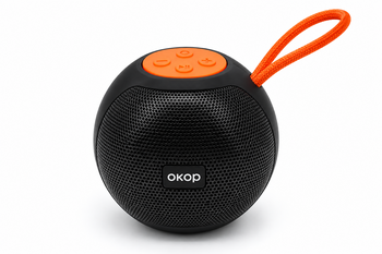 CROWNWELL - Ses Bombası Bluetooth Speaker