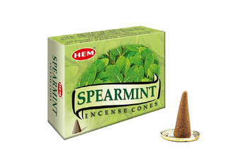 Spearmint Cones - Thumbnail