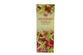 Strawberry Vanilla Hexa - Thumbnail