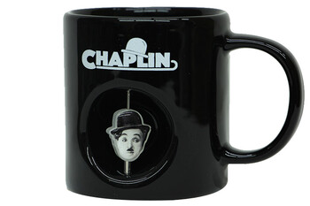 Just me - Stres Kupa Charlie Chaplin