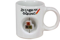 Stres Kupa En Çalışkan Öğrenci - Thumbnail