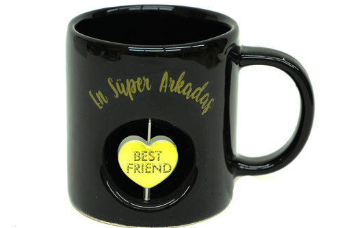 Stres Kupa En Süper Arkadaş - 1