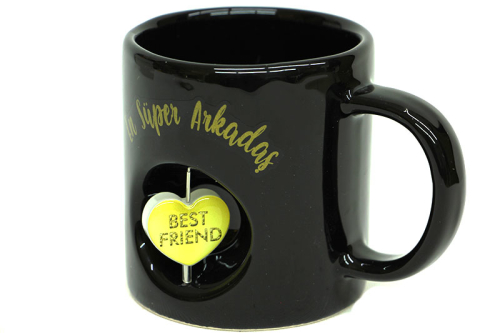 Stres Kupa En Süper Arkadaş - 2