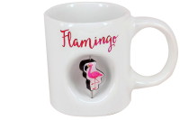 Just me - Stres Kupa Flamingo 