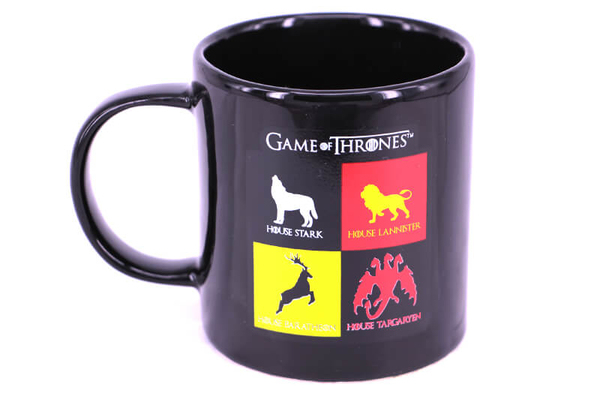 Stres Kupa Game of Thrones  - 2