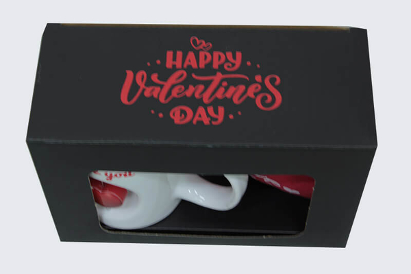 Stres Kupa Peluş Kalp l Love You - 5