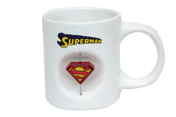 Just me - Stres Kupe Superman