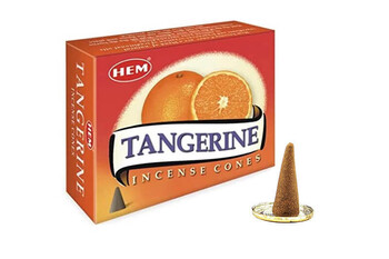 Hem - Tangerine Cones