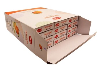 Tangerine Tall Box - Thumbnail