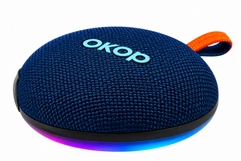 Taşınabilir 5W Rgb Speaker - Thumbnail