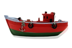 Trawler Balıkçı Teknesi Biblosu - 1
