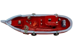 Trawler Balıkçı Teknesi Biblosu - 2
