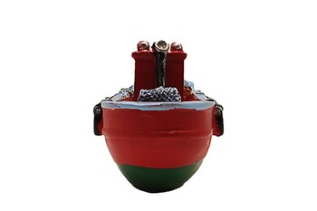 Trawler Balıkçı Teknesi Biblosu - Thumbnail