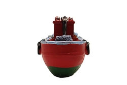 Trawler Balıkçı Teknesi Biblosu - 3