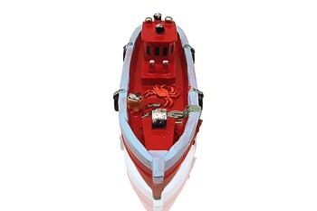 Trawler Balıkçı Teknesi Biblosu - Thumbnail
