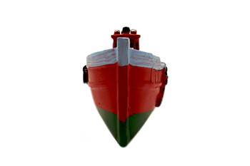 Trawler Balıkçı Teknesi Biblosu - Thumbnail