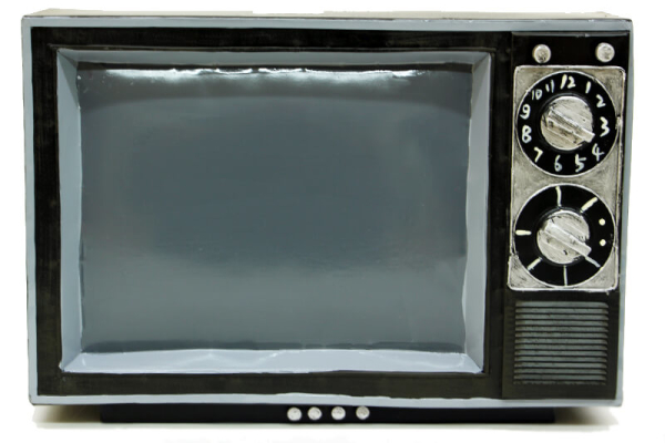 Televizyon Siyah - 1