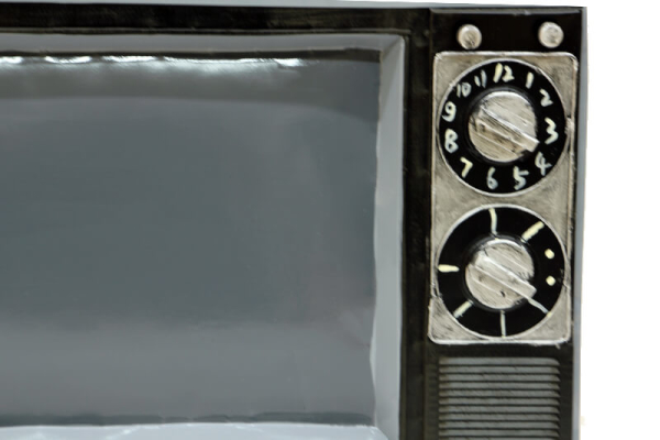 Televizyon Siyah - 3