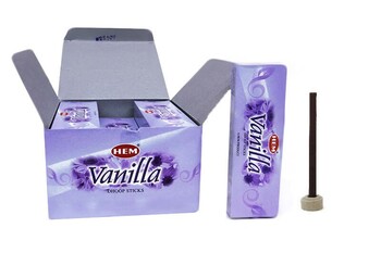 Vanilla Dhoop 25 Gr - Thumbnail