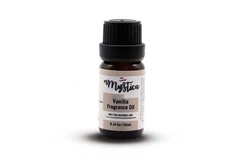 Mystica - Vanilla Fragrance Oil 10 mL
