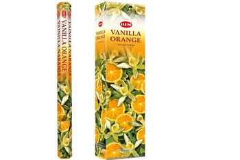 Vanilla Orange Tall Hexa - Thumbnail