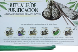 White Sage Cleansing Collection Hexa Gift Pack - 3