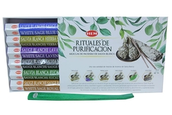 White Sage Cleansing Collection Hexa Gift Pack - 2