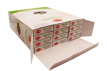 HEM White Sage (Beyaz Adaçayı) Tütsü - Thumbnail