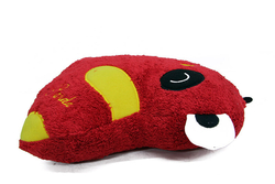 Yastık Polar Peluş Panda - 2