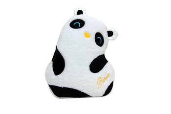 Self Design - Yastık Polar Peluş Panda