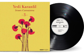 Yedi Karanfil 33 Lp - Thumbnail