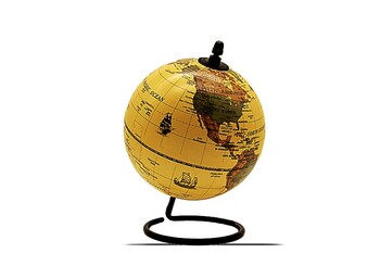  - Yerküre Halka Standlı 14cm (1)