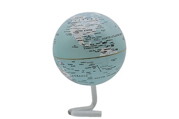 Dekoratif Masa Üstü Küre - Thumbnail